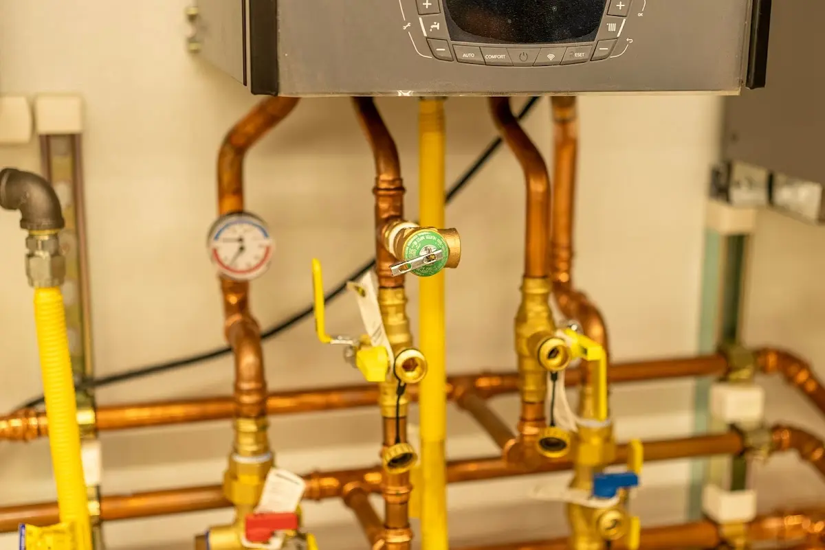 Licensed technician providing Water Heater Installation for a homeowner in Loganville